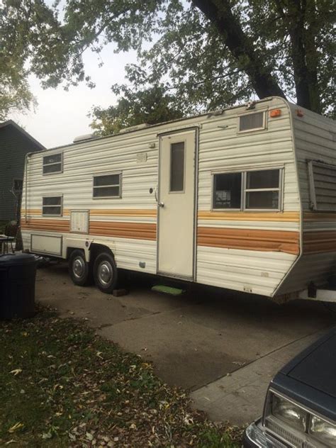camping trailers for sale cheap in my area